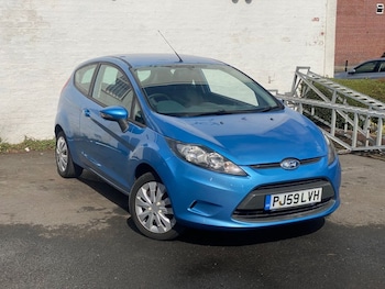 Used Ford Fiesta 2009 for sale - 75716122: Photo