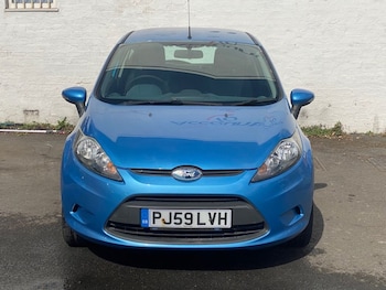Used Ford Fiesta 2009 for sale - 75716122: Photo