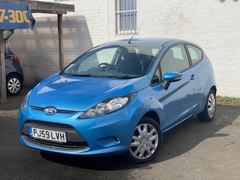 Used Ford Fiesta 2009 for sale - 75716122: Photo