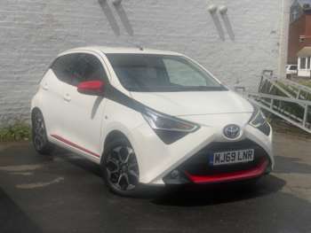 Used Toyota AYGO 2019 for sale - 75062792: Photo