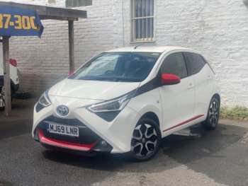 Used Toyota AYGO 2019 for sale - 75062792: Photo