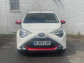 Used Toyota AYGO 2019 for sale - 75062792: Photo