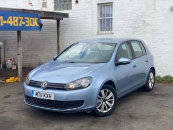 Used Volkswagen Golf 2011 for sale - 75254090: Photo