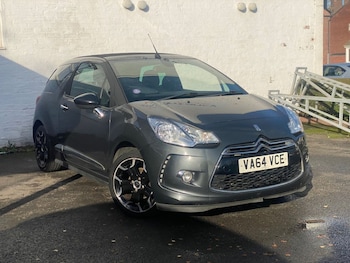 Used Citroen DS3 2015 for sale - 76430102: Photo