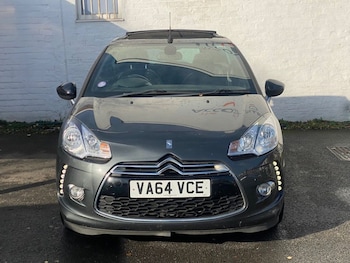 Used Citroen DS3 2015 for sale - 76430102: Photo