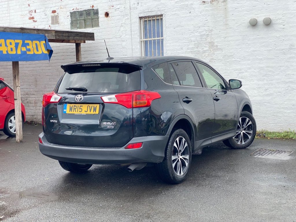 Used Toyota RAV4 2015 for sale - 75986366: Photo 10