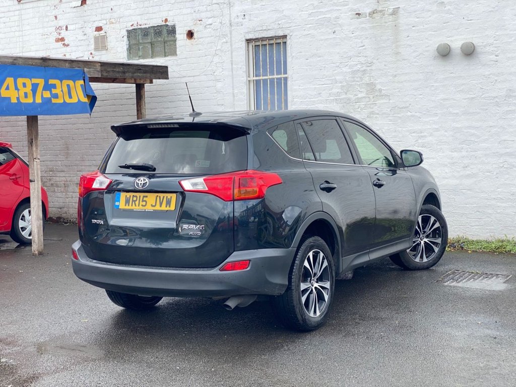 Used Toyota RAV4 2015 for sale - 75986366: Photo 11