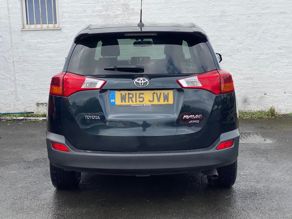 Used Toyota RAV4 2015 for sale - 75986366: Photo 12