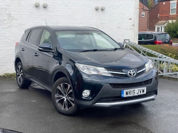 Used Toyota RAV4 2015 for sale - 75986366: Photo