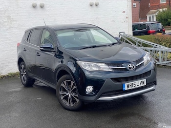 Used Toyota RAV4 2015 for sale - 75986366: Photo