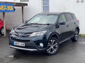 Used Toyota RAV4 2015 for sale - 75986366: Photo