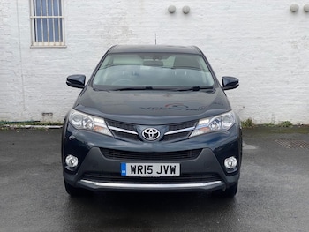 Used Toyota RAV4 2015 for sale - 75986366: Photo