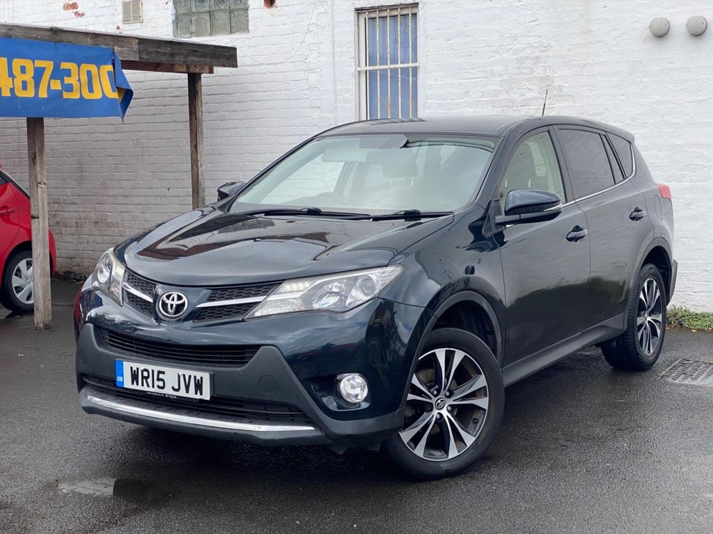 Used Toyota RAV4 2015 for sale - 75986366: Photo 6