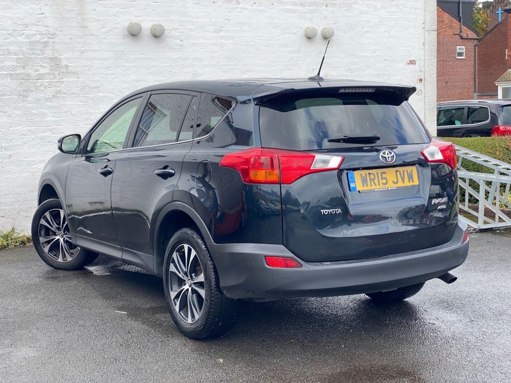 Used Toyota RAV4 2015 for sale - 75986366: Photo 7