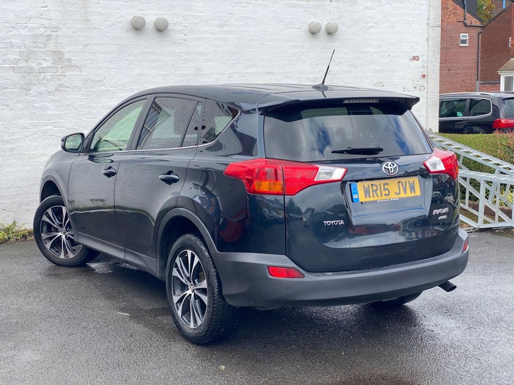 Used Toyota RAV4 2015 for sale - 75986366: Photo 8