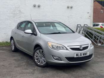 Used Vauxhall Astra 2011 for sale - 74696376: Photo