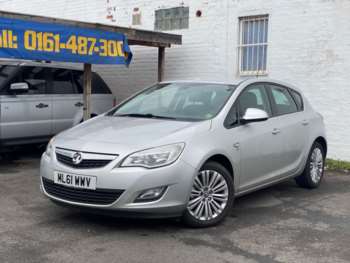 Used Vauxhall Astra 2011 for sale - 74696376: Photo