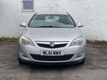 Used Vauxhall Astra 2011 for sale - 74696376: Photo