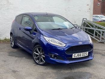 Used Ford Fiesta 2016 for sale - 75444645: Photo