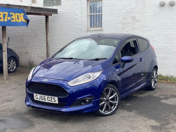 Used Ford Fiesta 2016 for sale - 75444645: Photo