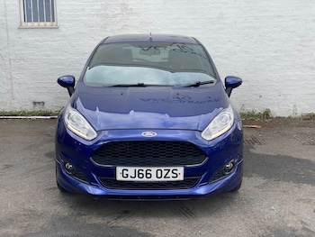 Used Ford Fiesta 2016 for sale - 75444645: Photo
