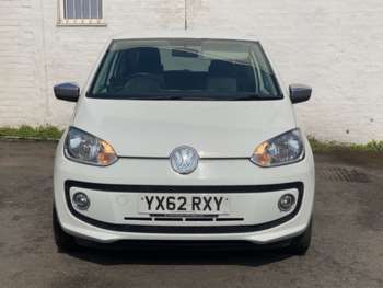 Used Volkswagen up! 2012 for sale - 74796113: Photo