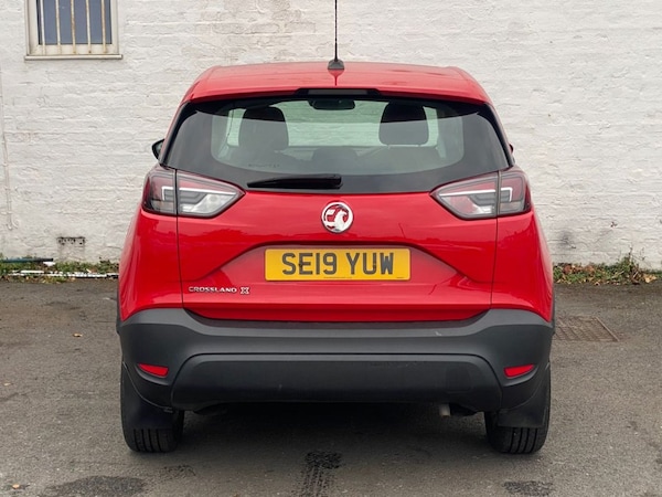 Used Vauxhall Crossland X 2019 for sale - 76312977: Photo 10