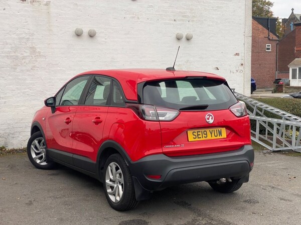 Used Vauxhall Crossland X 2019 for sale - 76312977: Photo 11
