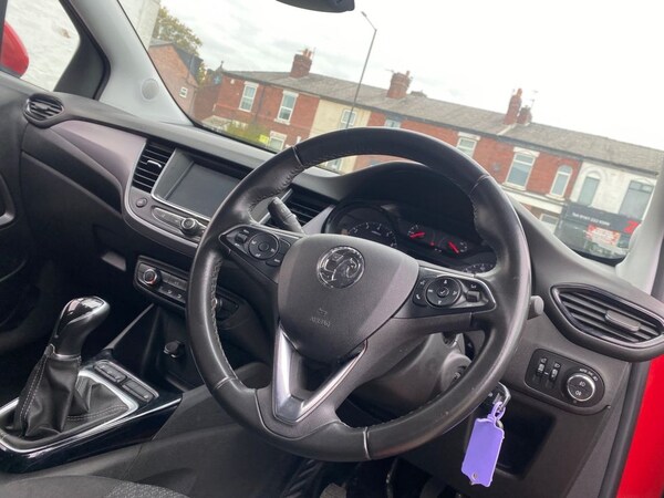 Used Vauxhall Crossland X 2019 for sale - 76312977: Photo 12