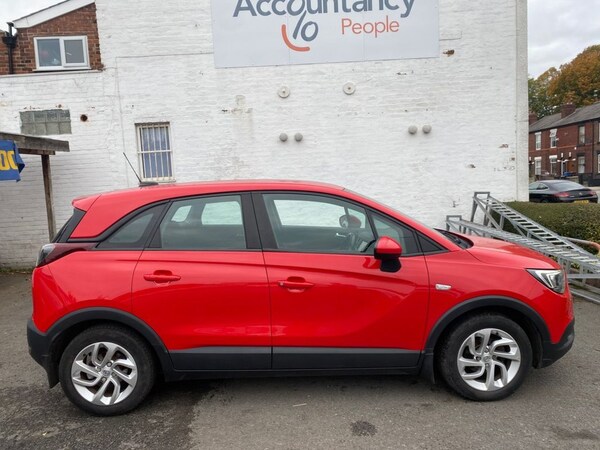 Used Vauxhall Crossland X 2019 for sale - 76312977: Photo 13