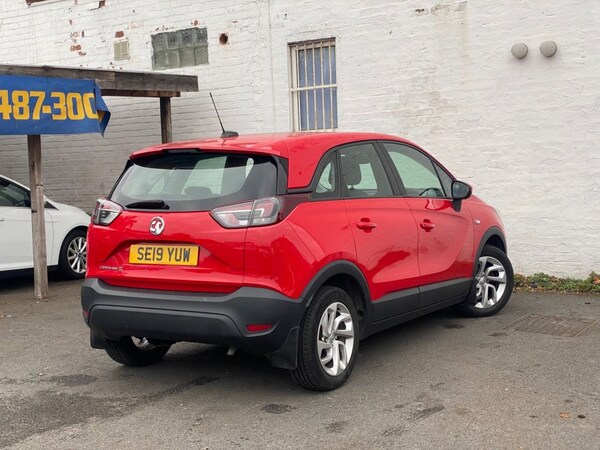 Used Vauxhall Crossland X 2019 for sale - 76312977: Photo 14