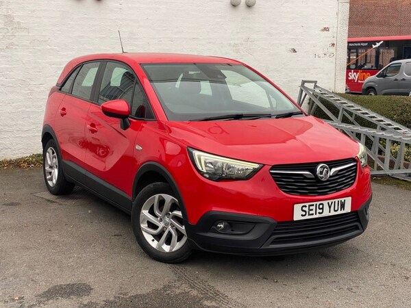 Used Vauxhall Crossland X 2019 for sale - 76312977: Photo 1