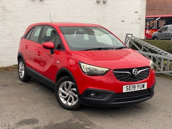 Vauxhall - Crossland X