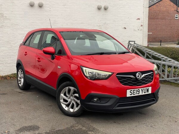 Used Vauxhall Crossland X 2019 for sale - 76312977: Photo 2