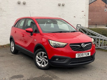 Used Vauxhall Crossland X 2019 for sale - 76312977: Photo 2