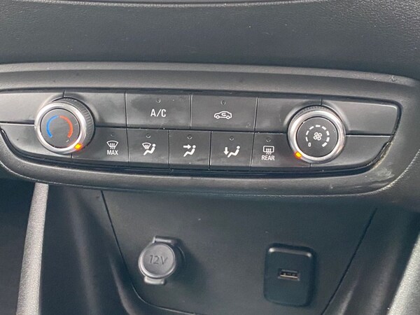 Used Vauxhall Crossland X 2019 for sale - 76312977: Photo 38