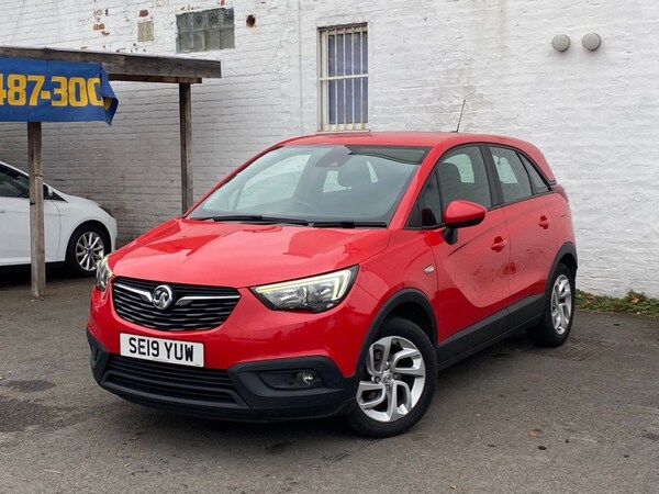 Used Vauxhall Crossland X 2019 for sale - 76312977: Photo 3