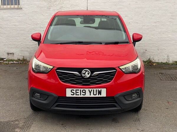 Used Vauxhall Crossland X 2019 for sale - 76312977: Photo 5