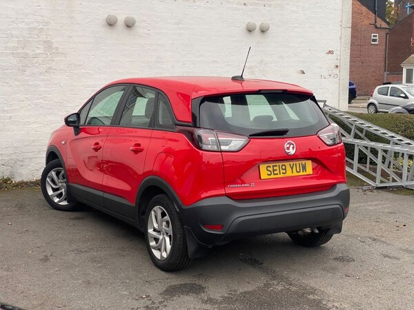 Used Vauxhall Crossland X 2019 for sale - 76312977: Photo 6
