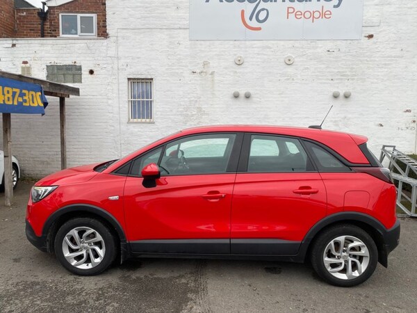 Used Vauxhall Crossland X 2019 for sale - 76312977: Photo 7