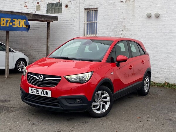 Used Vauxhall Crossland X 2019 for sale - 76312977: Photo 8