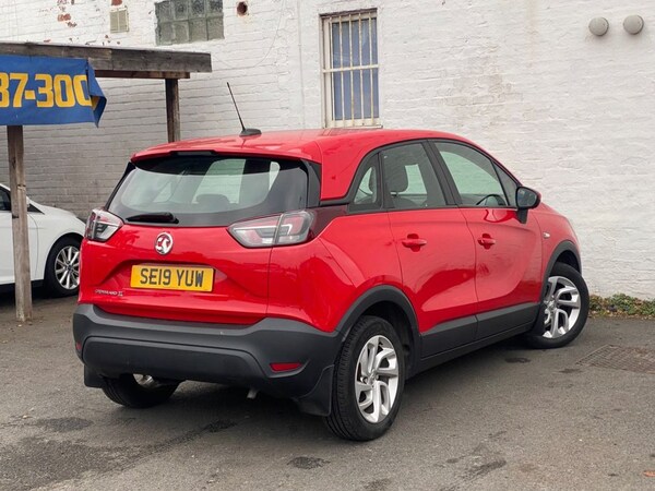 Used Vauxhall Crossland X 2019 for sale - 76312977: Photo 9