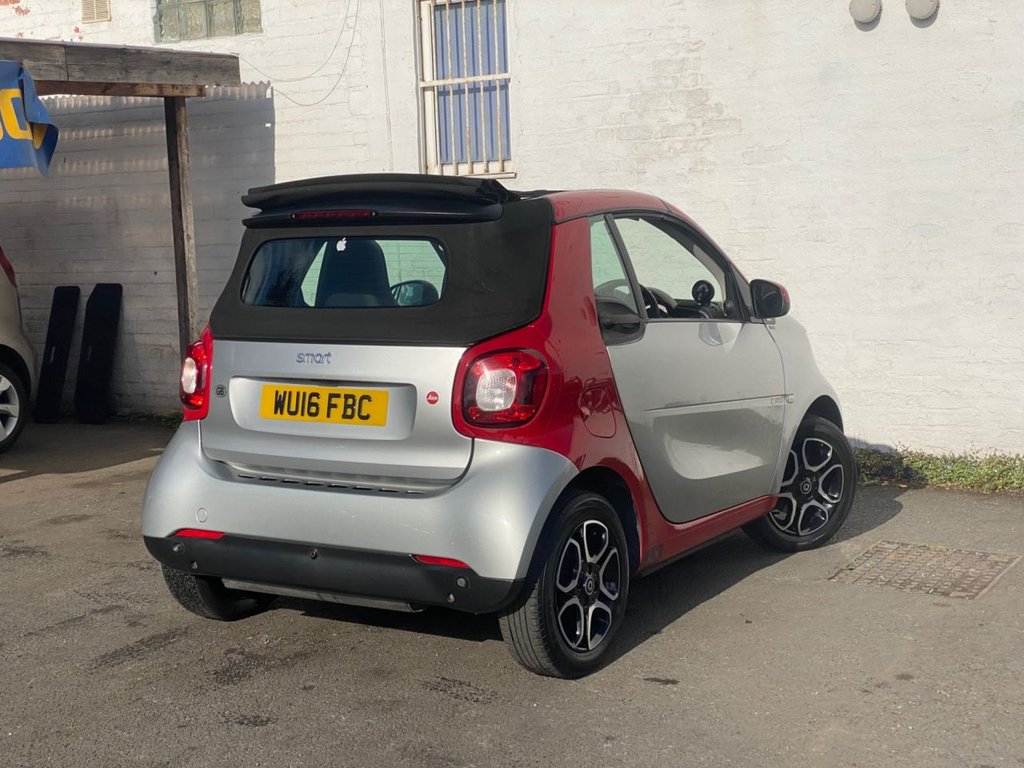 Used smart fortwo 2016 for sale - 75912378: Photo 10