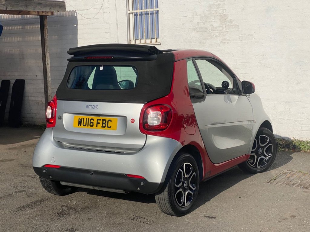 Used smart fortwo 2016 for sale - 75912378: Photo 11