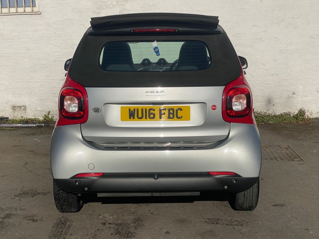 Used smart fortwo 2016 for sale - 75912378: Photo 12
