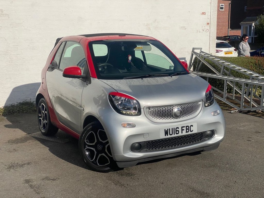 Used smart fortwo 2016 for sale - 75912378: Photo 2
