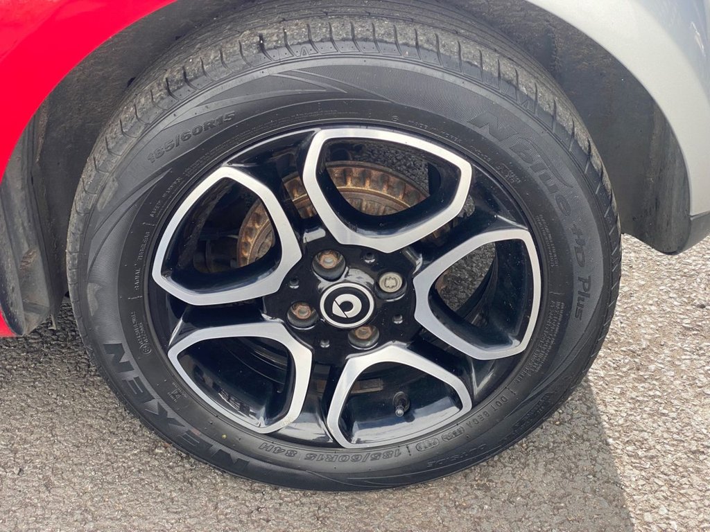 Used smart fortwo 2016 for sale - 75912378: Photo 24