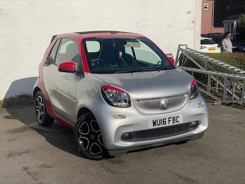 Used smart fortwo 2016 for sale - 75912378: Photo