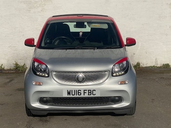 Used smart fortwo 2016 for sale - 75912378: Photo