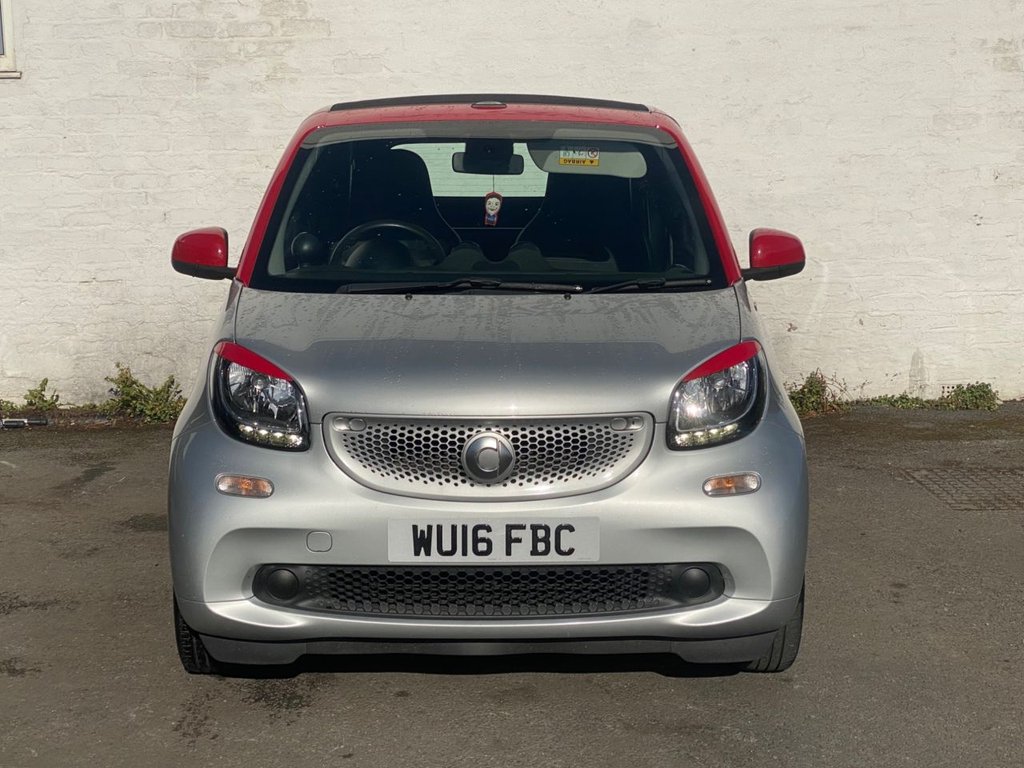 Used smart fortwo 2016 for sale - 75912378: Photo 4